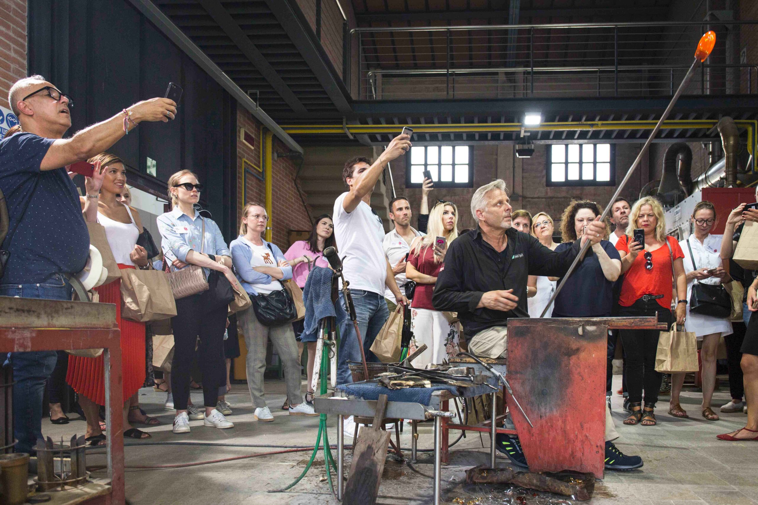 PARFUMS DIOR : INTERNATIONAL SEMINAR