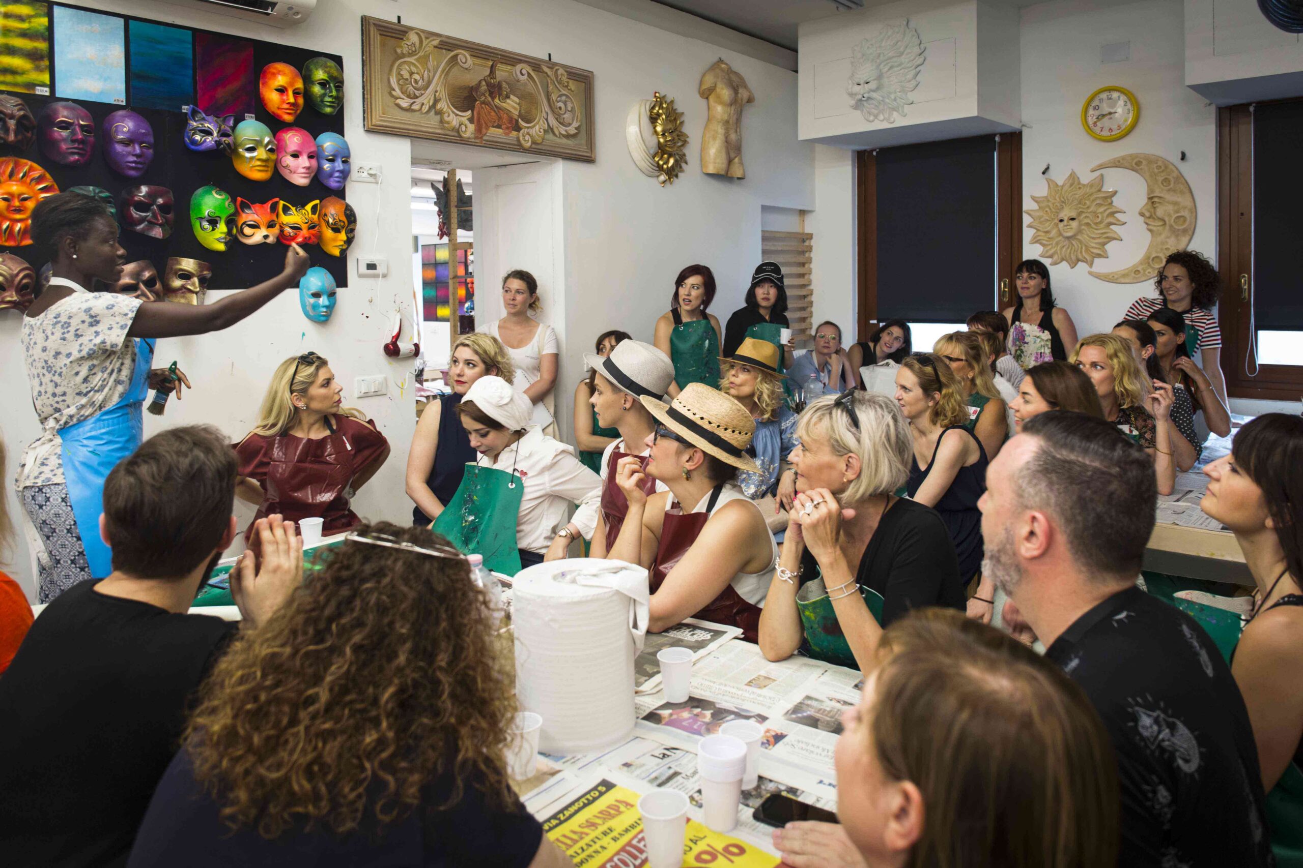 PARFUMS DIOR : INTERNATIONAL SEMINAR