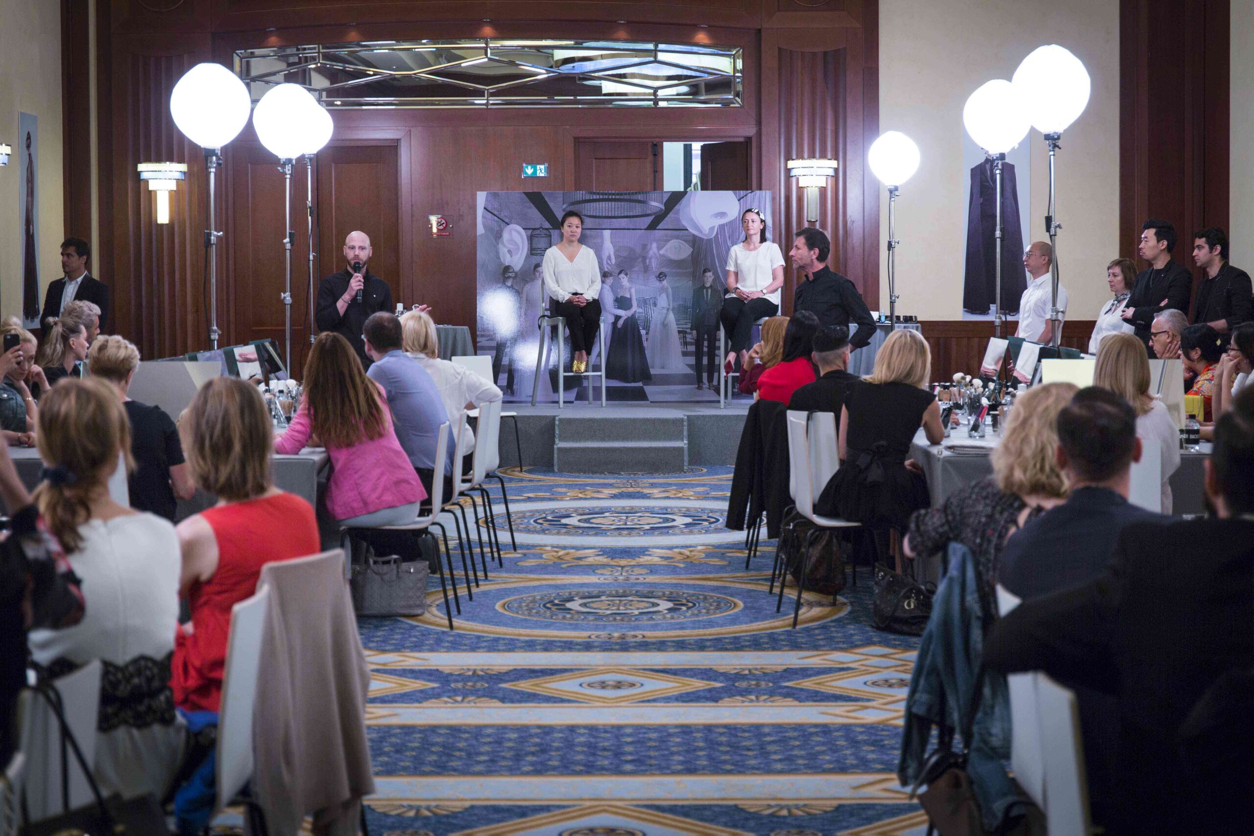 PARFUMS DIOR : INTERNATIONAL SEMINAR