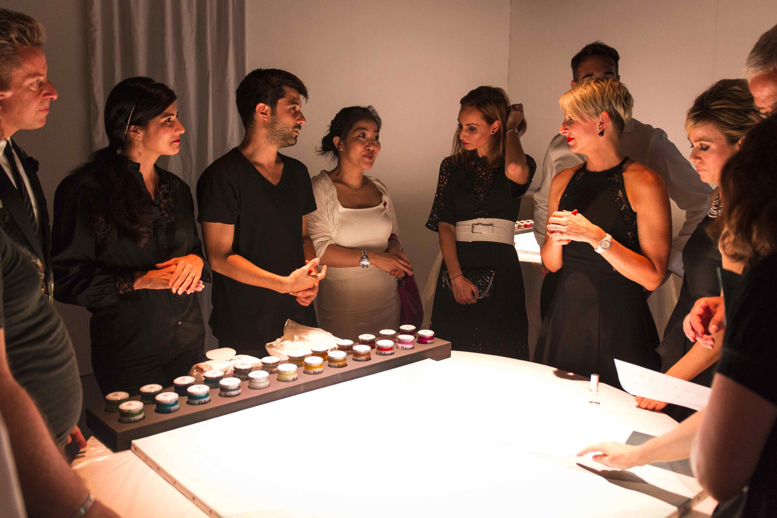 LANCEMENT PARFUM JOY