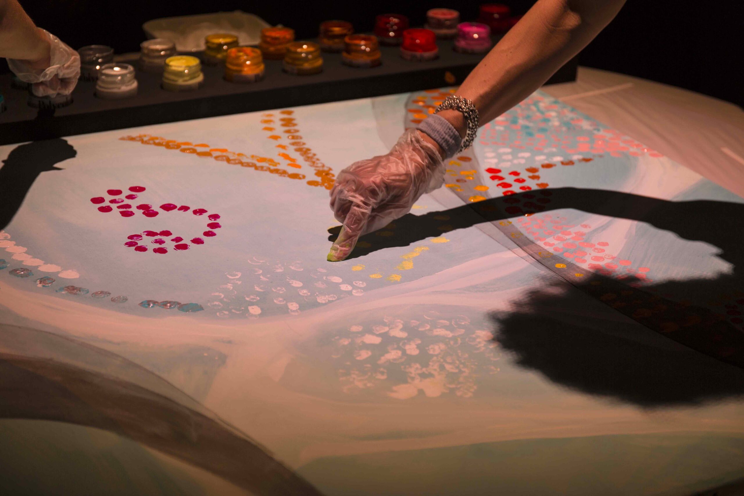 LANCEMENT PARFUM JOY