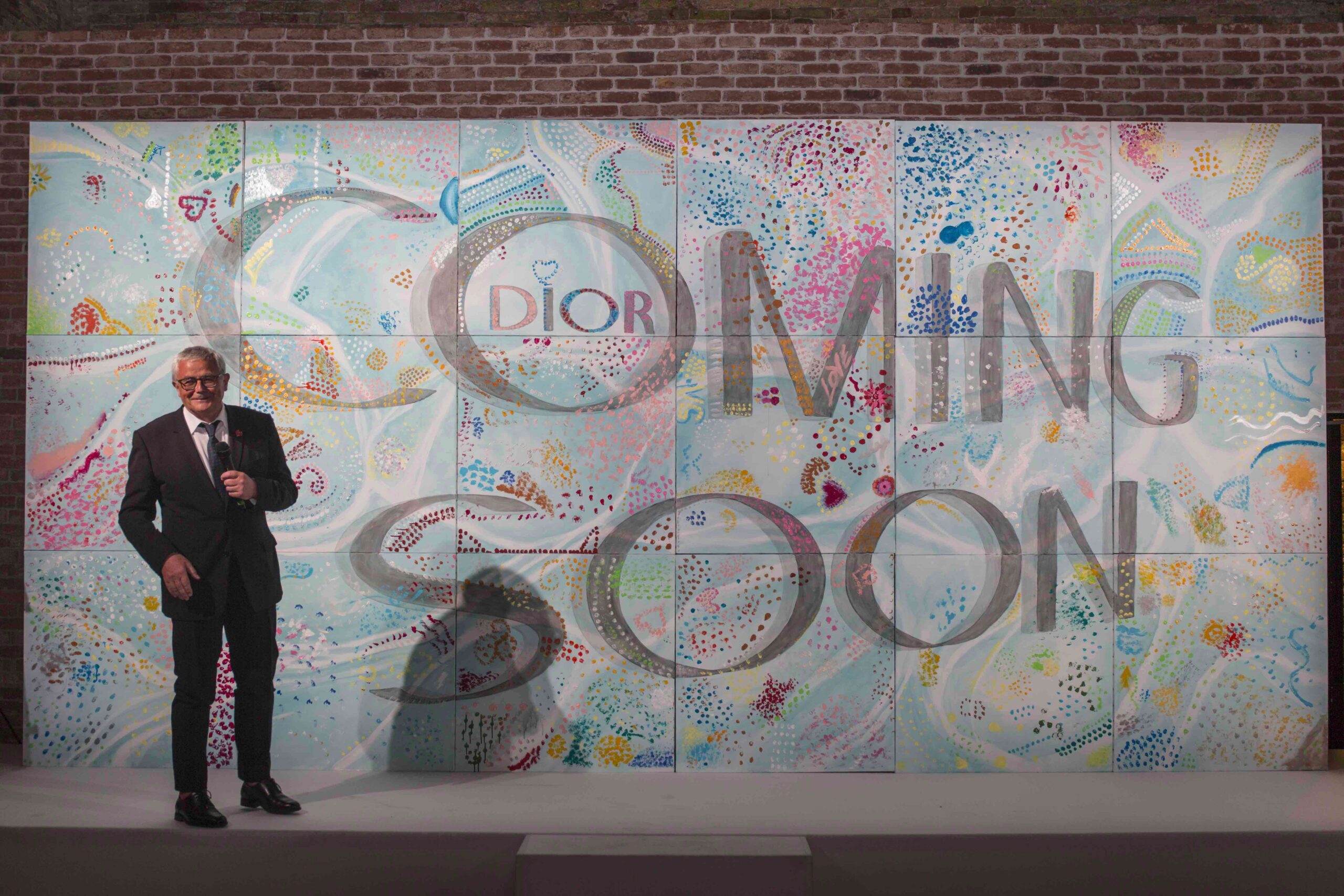 LANCEMENT PARFUM JOY