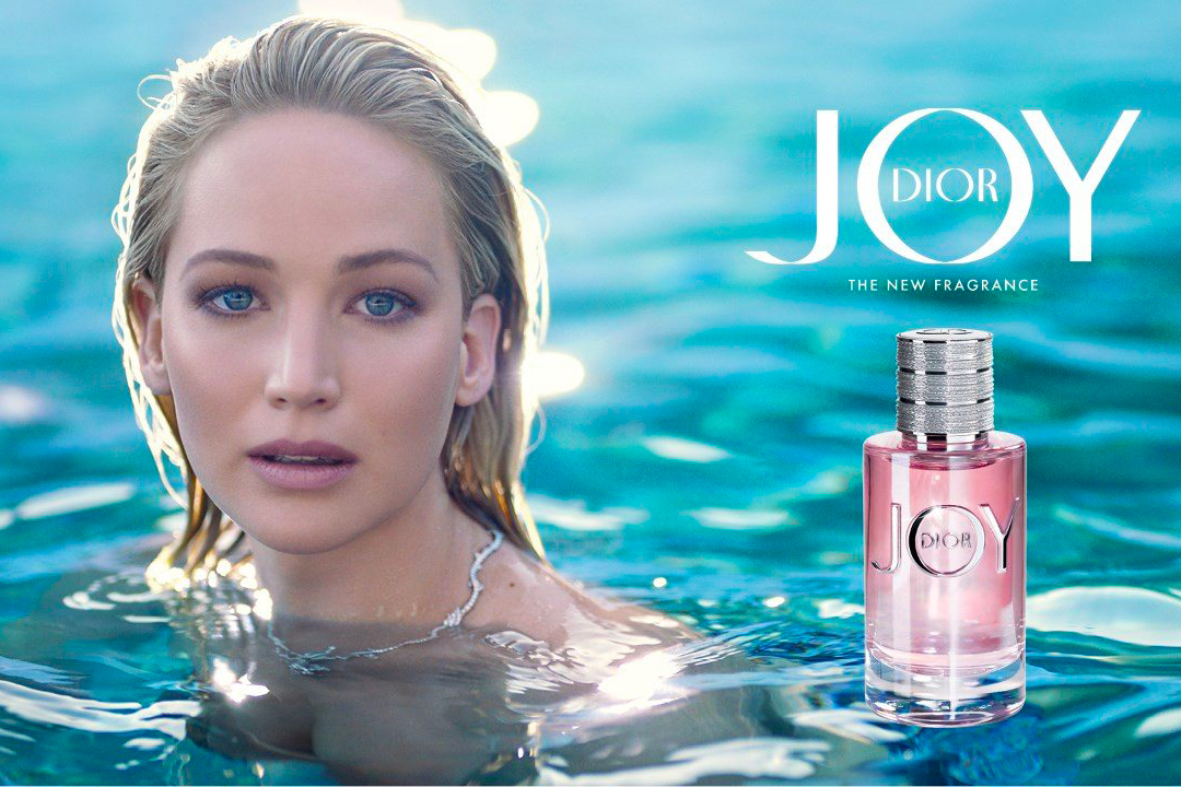 LANCEMENT PARFUM JOY