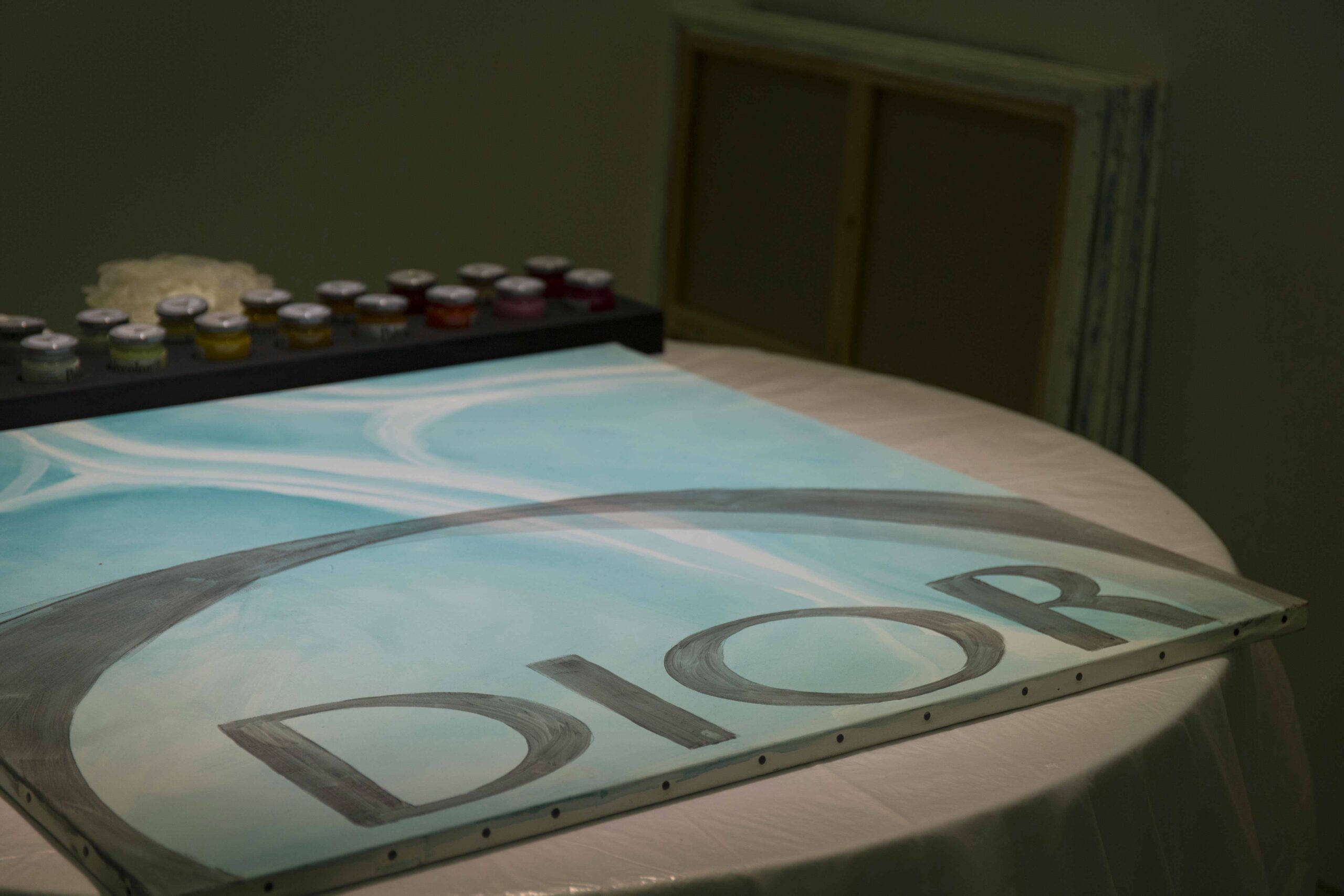 LANCEMENT PARFUM JOY