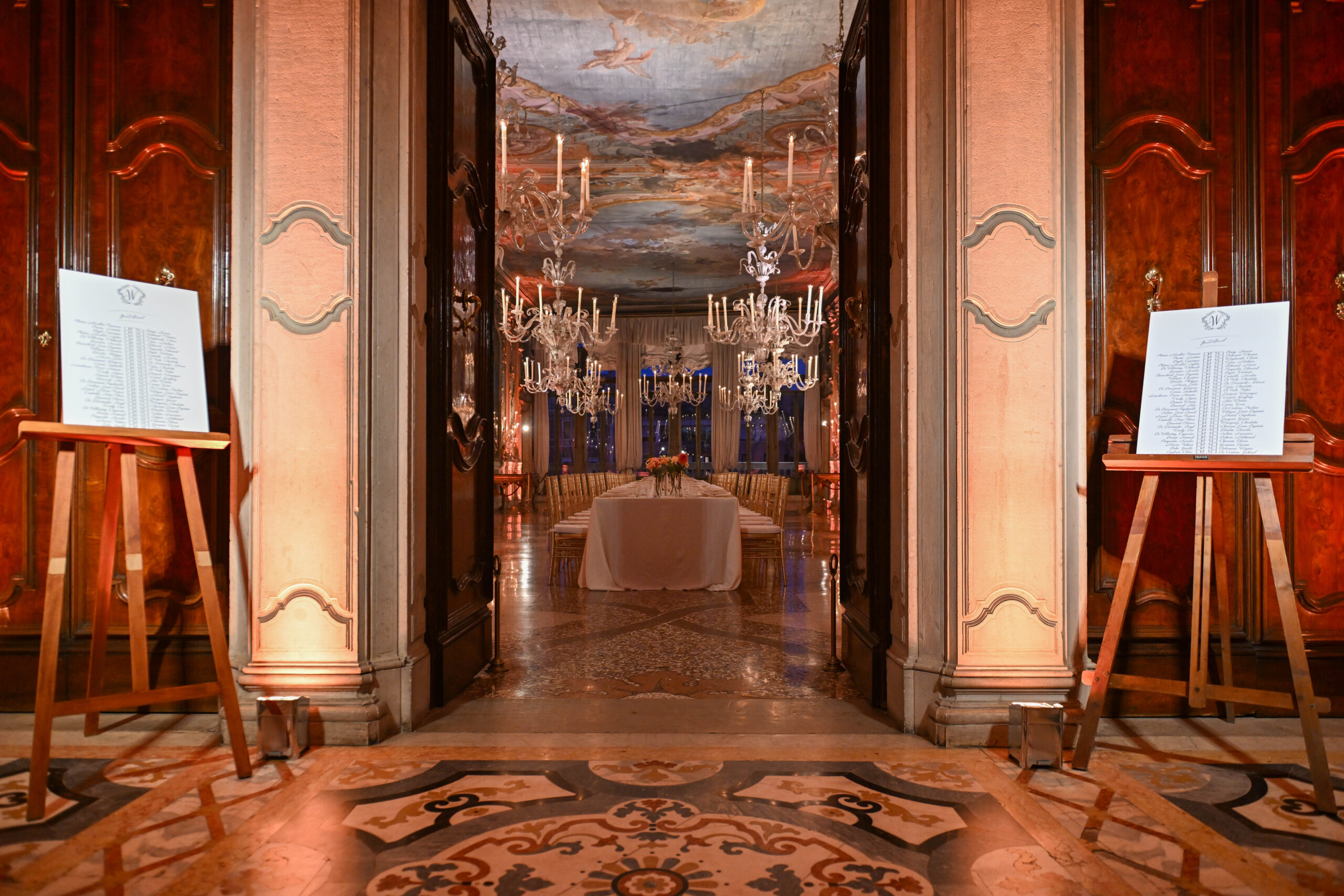 BAL MASQUÉ À VENISE