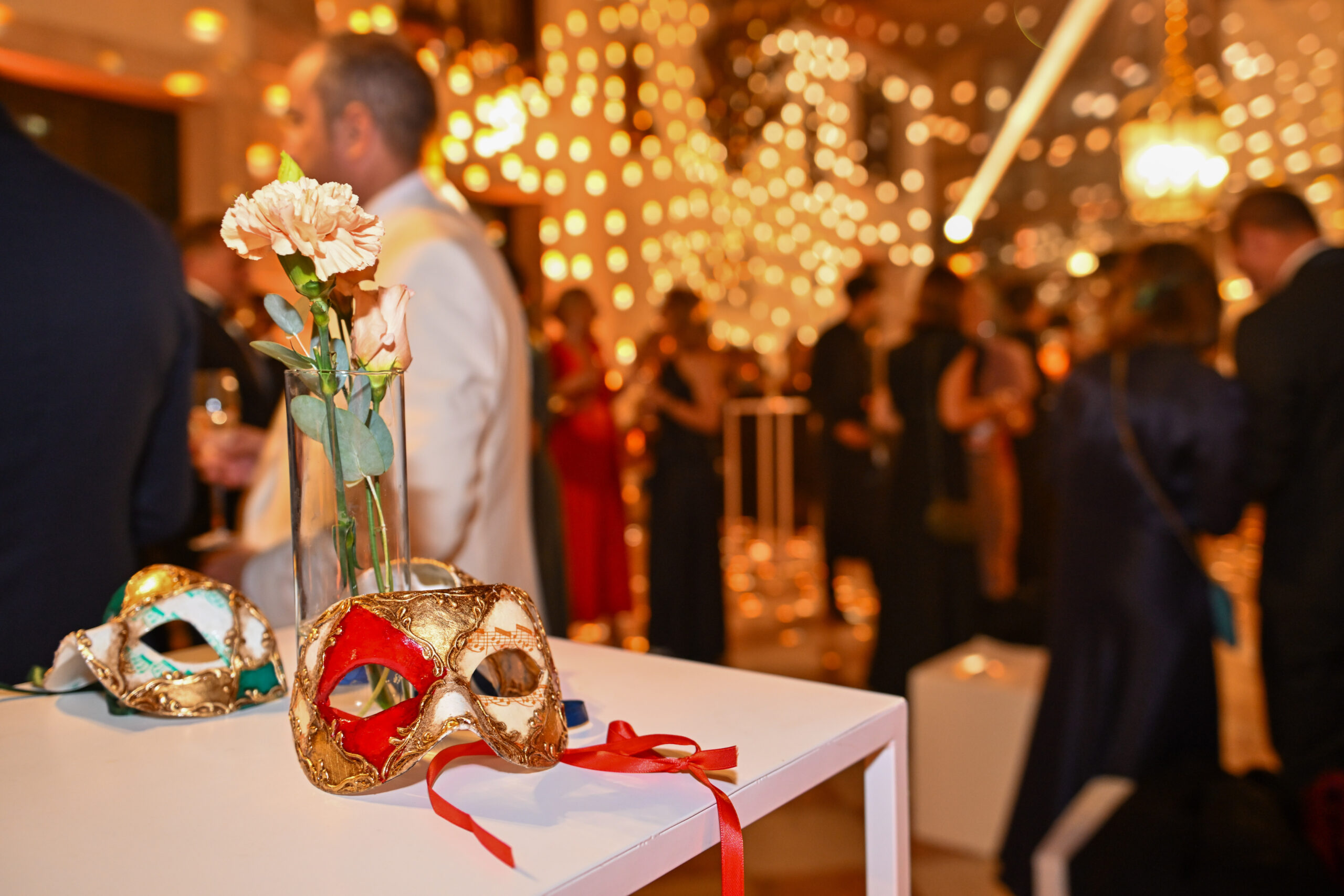 BAL MASQUÉ À VENISE