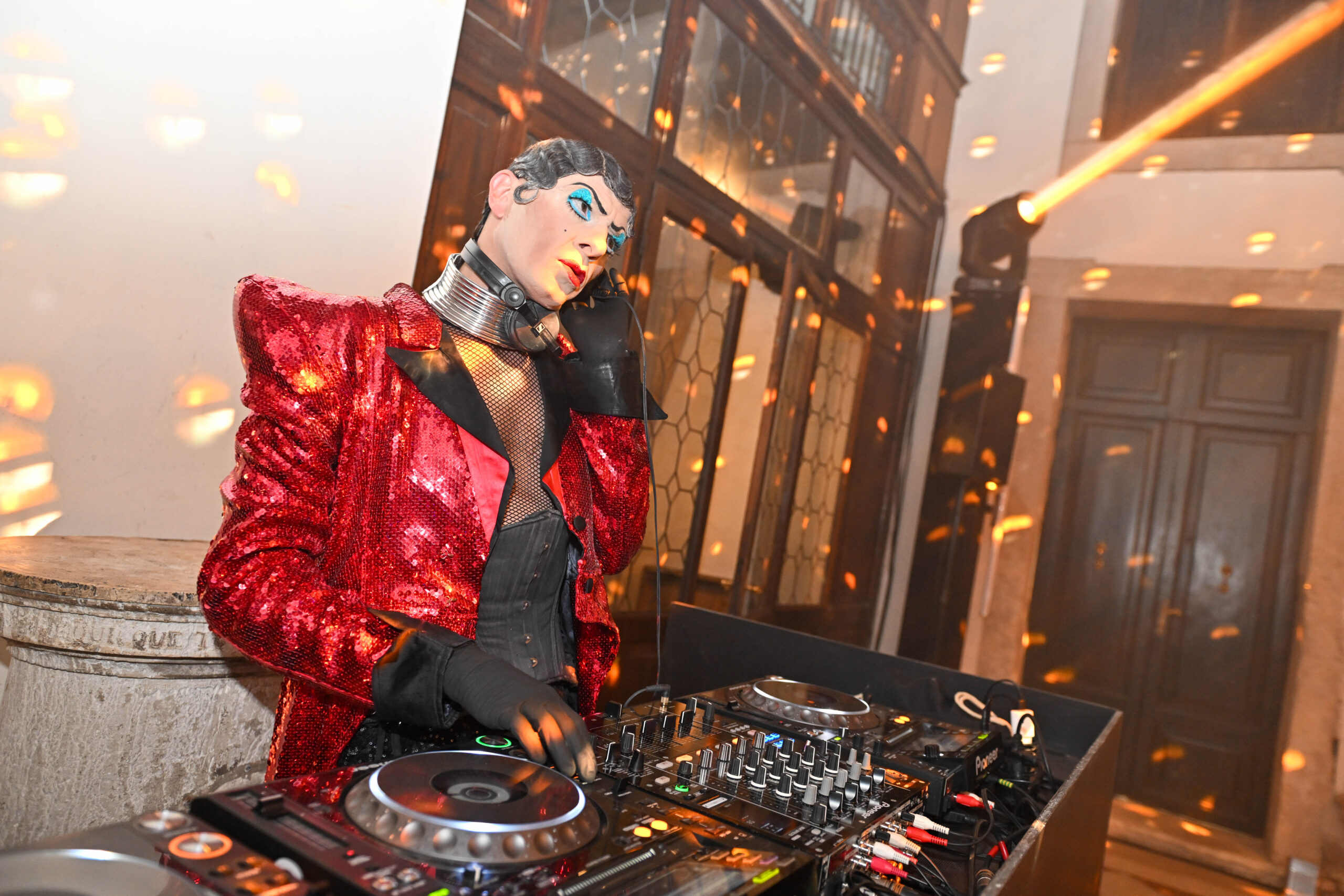 BAL MASQUÉ À VENISE